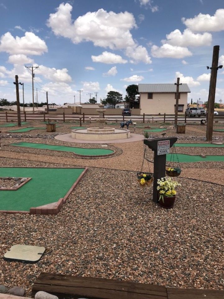 217 E Broadway St, Van Horn, TX 79855